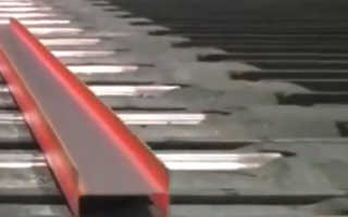 Из какой стали делают двутавровые балки?