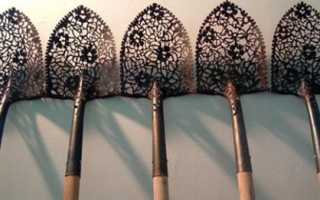 Резьба по металлу для начинающих