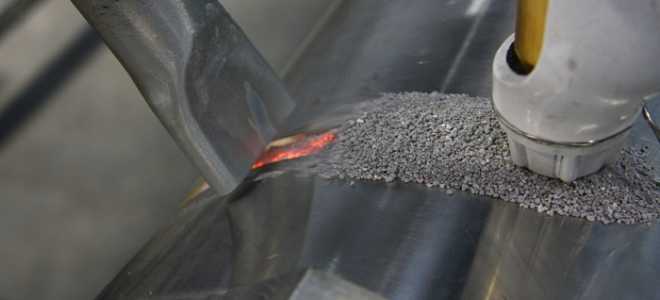 Дуговая сварка под флюсом это