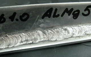 Сварка алюминия полуавтоматом без газа