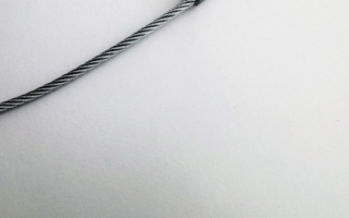 Как правильно завязать петлю на тросе?