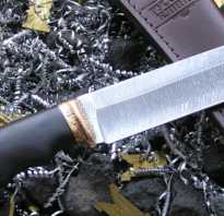 Виды стали для ножей и их характеристики