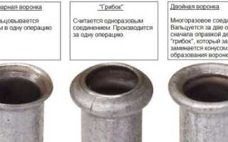 Как развальцевать трубу из нержавейки своими руками?