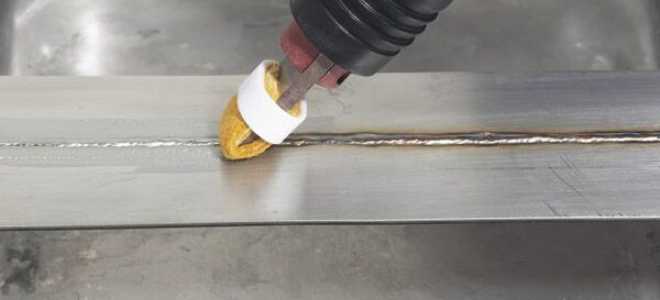 Защита сварного шва от коррозии после сварки