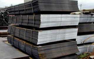 Параметр по которому оценивается качество стали?