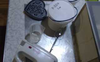 Литье из силикона в домашних условиях