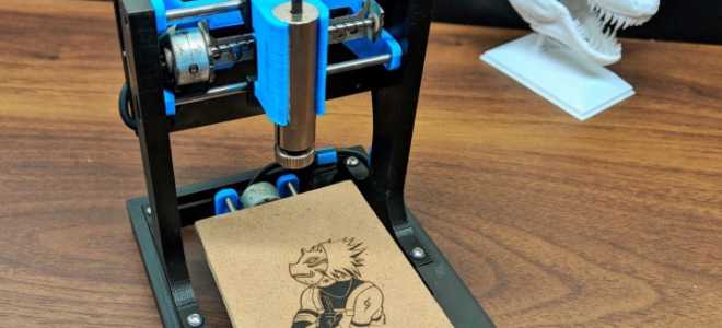 Гравер своими руками в домашних условиях