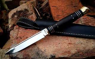 Сталь х12мф характеристики применение для ножей