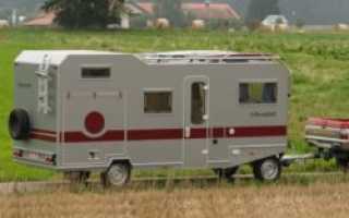 Как сделать прицеп трансформер своими руками?