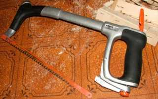 Как нарезать резьбу в оргстекле?