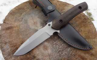 Сталь 65×13 для ножей плюсы и минусы