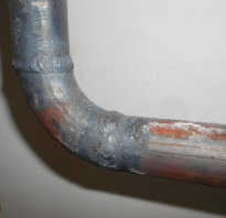 Как варить трубы электросваркой в труднодоступных местах?