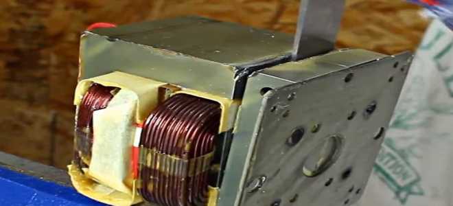 Как сделать мини сварочный аппарат своими руками?