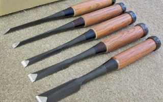 Долото и зубило в чем разница?