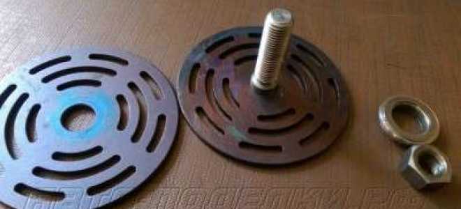 Как сделать полировальный круг своими руками?