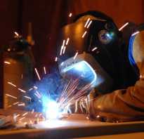 Сварка нержавейки инвертором электродом без аргона