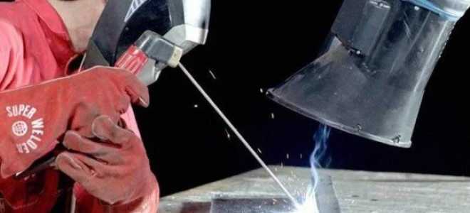 Сварка полуавтоматом ГОСТ 14806 80