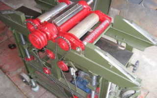 Как сделать рейсмус из электрорубанка своими руками?