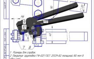 Как сделать кромкогиб своими руками?