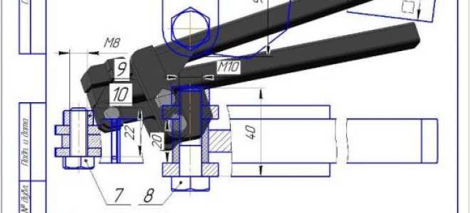 Как сделать кромкогиб своими руками?