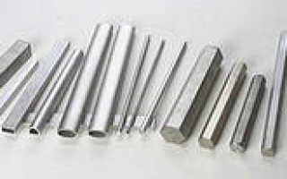 Из какой стали делают болты?