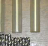 Сверла для сверления нержавеющей стали