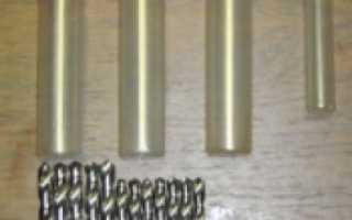 Сверла для сверления нержавеющей стали