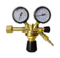 Какой расход углекислоты при сварке полуавтоматом?