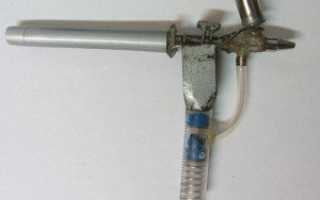 Как сделать пульверизатор своими руками?