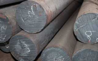 Закалка стали 40х твердость hrc