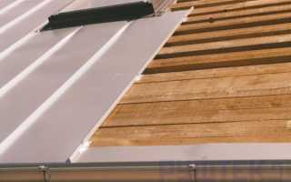 Срок службы кровли из оцинкованной стали