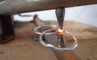 Как сделать точечную сварку своими руками?