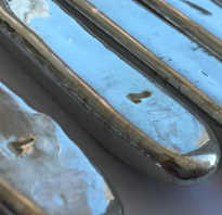 Свинец и олово в чем разница?