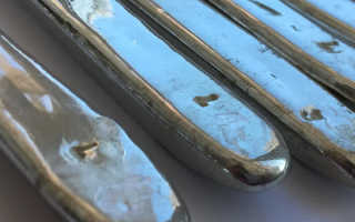 Свинец и олово в чем разница?