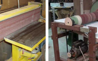 Как сделать наждачный станок своими руками?