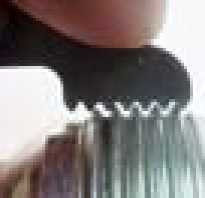 Как померить шаг резьбы штангенциркулем?