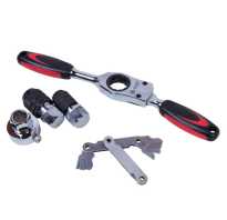 Инструменты для нарезания резьбы по металлу