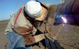 Что такое дуговая сварка плавящимся электродом?