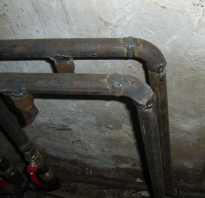 Как сварить трубы отопления электросваркой?