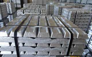 Алюминиевые сплавы их свойства и применение