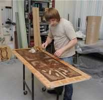 Как оборудовать столярную мастерскую своими руками?