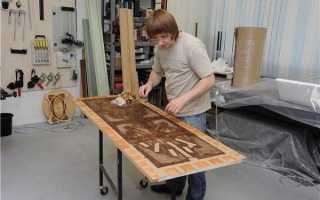 Как оборудовать столярную мастерскую своими руками?