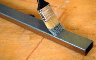 Краска для нержавеющей стали термостойкая