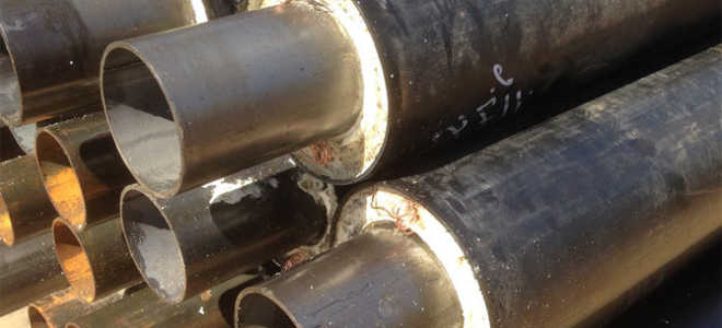 ППУ изоляция для труб что это?