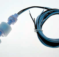 Поплавковый выключатель для тяжелых условий эксплуатации