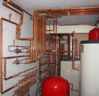 Краска для медных труб отопления