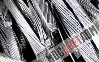 Прием алюминий за 1 КГ