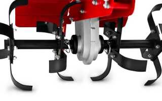 Как правильно собрать фрезы для мотоблока?