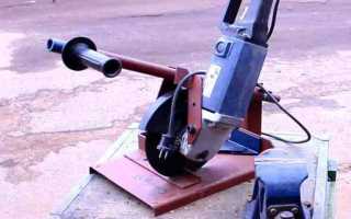 Труборез ручной для стальных труб своими руками