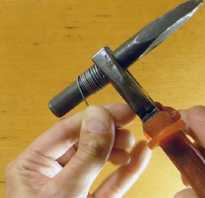 Как навить пружину своими руками?